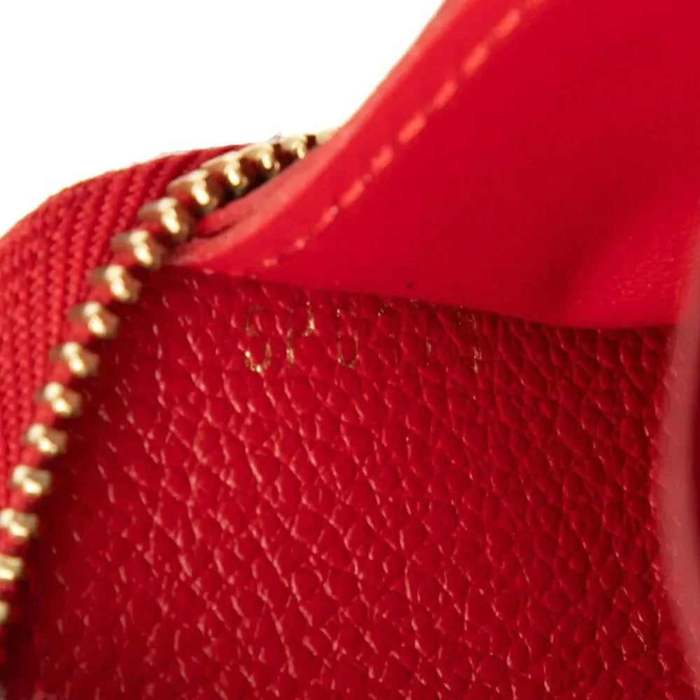 Louis Vuitton Portefeuille Clemence Long Wallet M68325